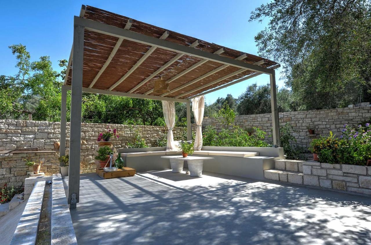 Leonora House Arvanitakeika Exterior foto